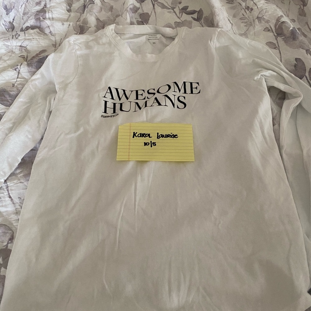 Awesome Humans Underscrubs